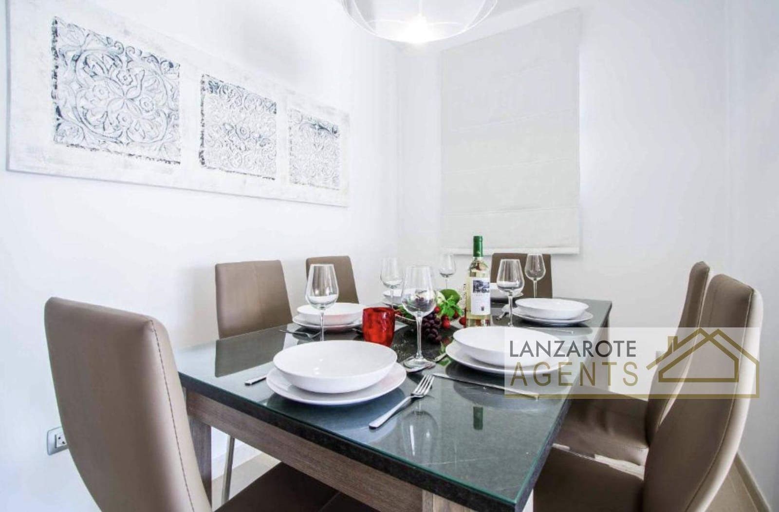 3 sypialnia Willa na sprzedaż w Playa Blanca - 597 400 € (Ref: 9103591)