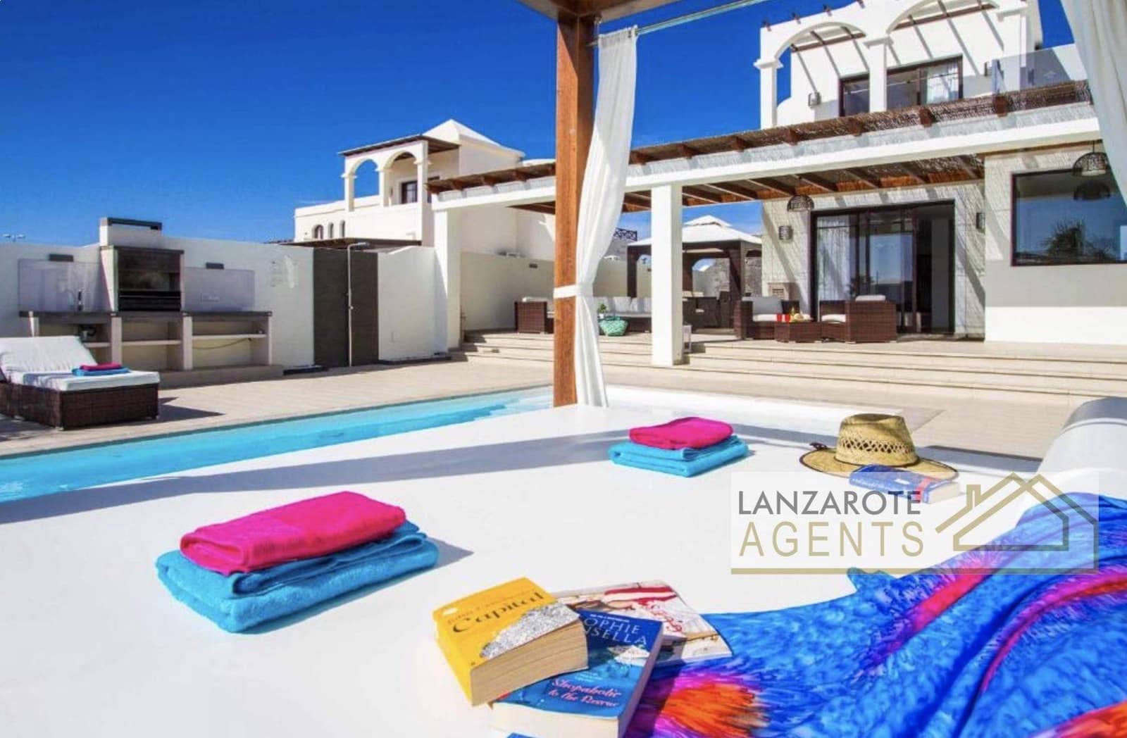 3 sypialnia Willa na sprzedaż w Playa Blanca - 597 400 € (Ref: 9103591)