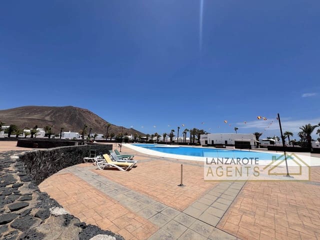 2 Zimmer Bungalow zu verkaufen in Playa Blanca, Yaiza mit Pool - 295.000 € (Ref: 9143670)