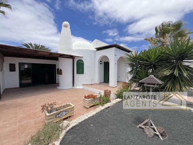 2 Zimmer Bungalow zu verkaufen in Playa Blanca, Yaiza mit Pool - 295.000 € (Ref: 9143670)