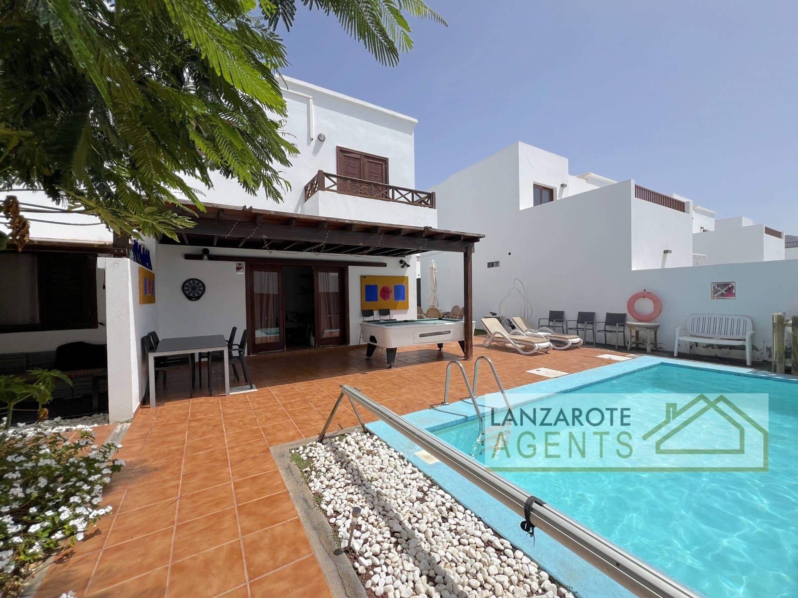 3 soveværelse Villa til salg i Playa Blanca - € 389.000 (Ref: 9166537)