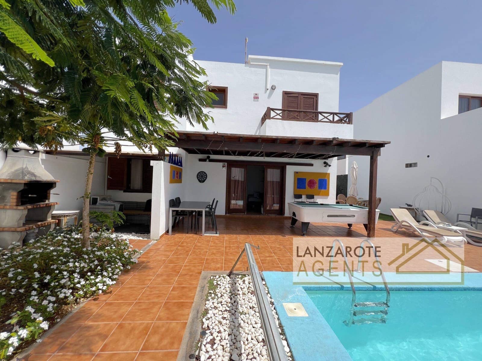 3 soveværelse Villa til salg i Playa Blanca - € 389.000 (Ref: 9166537)