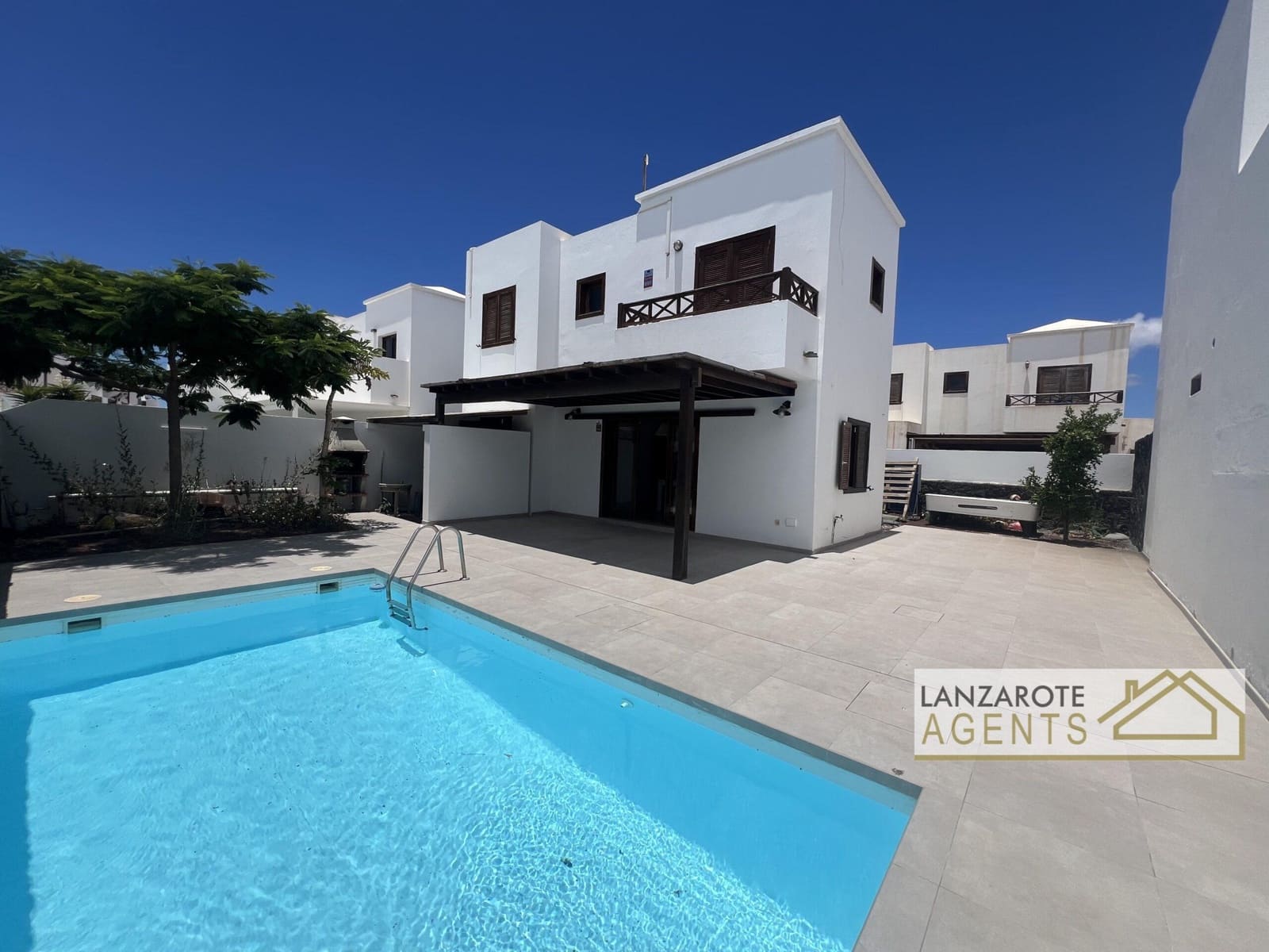 3 soveværelse Villa til salg i Playa Blanca - € 385.000 (Ref: 9166537)