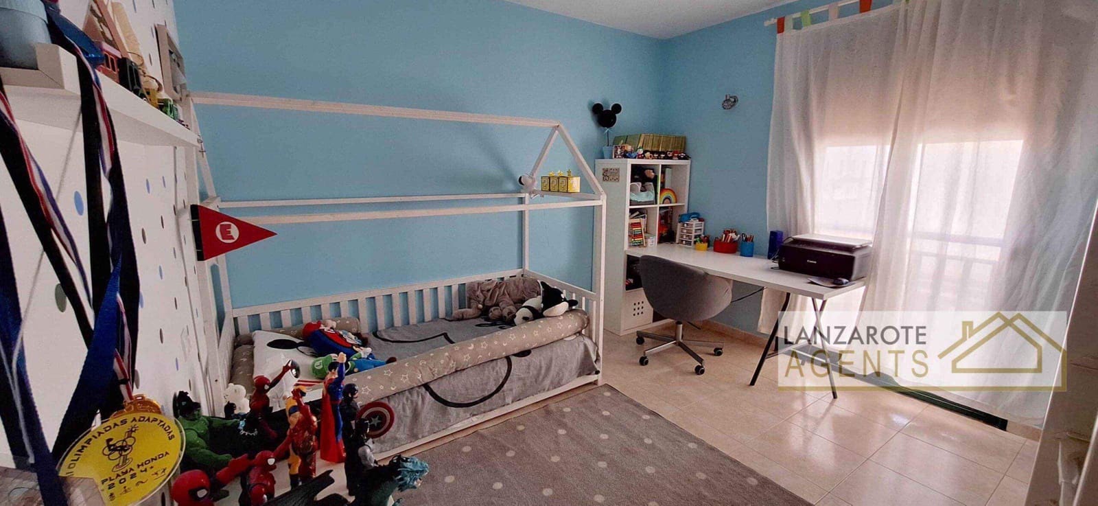 3 soveværelse Rækkehus til salg i Playa Blanca - € 275.000 (Ref: 9172193)