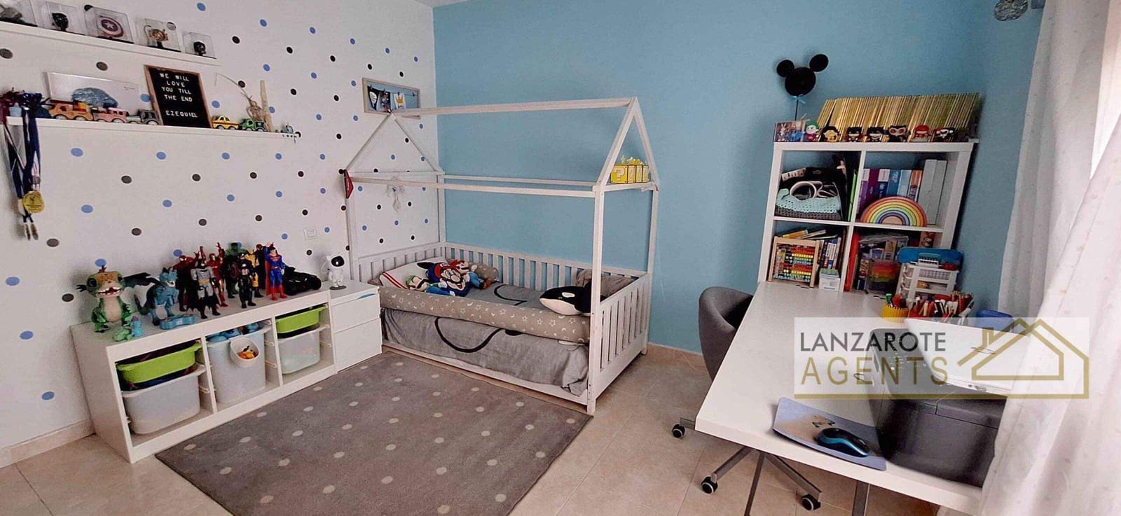 3 soveværelse Rækkehus til salg i Playa Blanca - € 275.000 (Ref: 9172193)