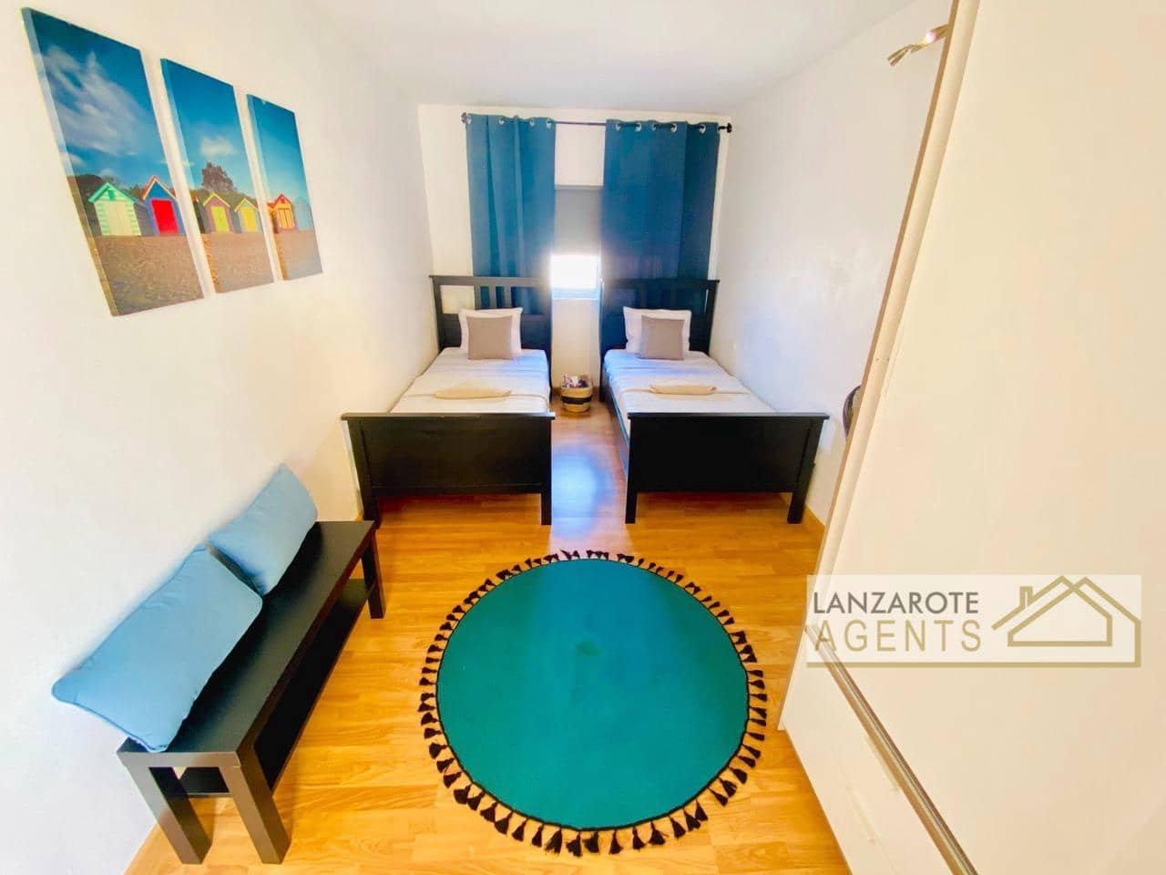 2 soverom Leilighet til salgs i Arrecife med garasje - € 295 000 (Ref: 9186023)