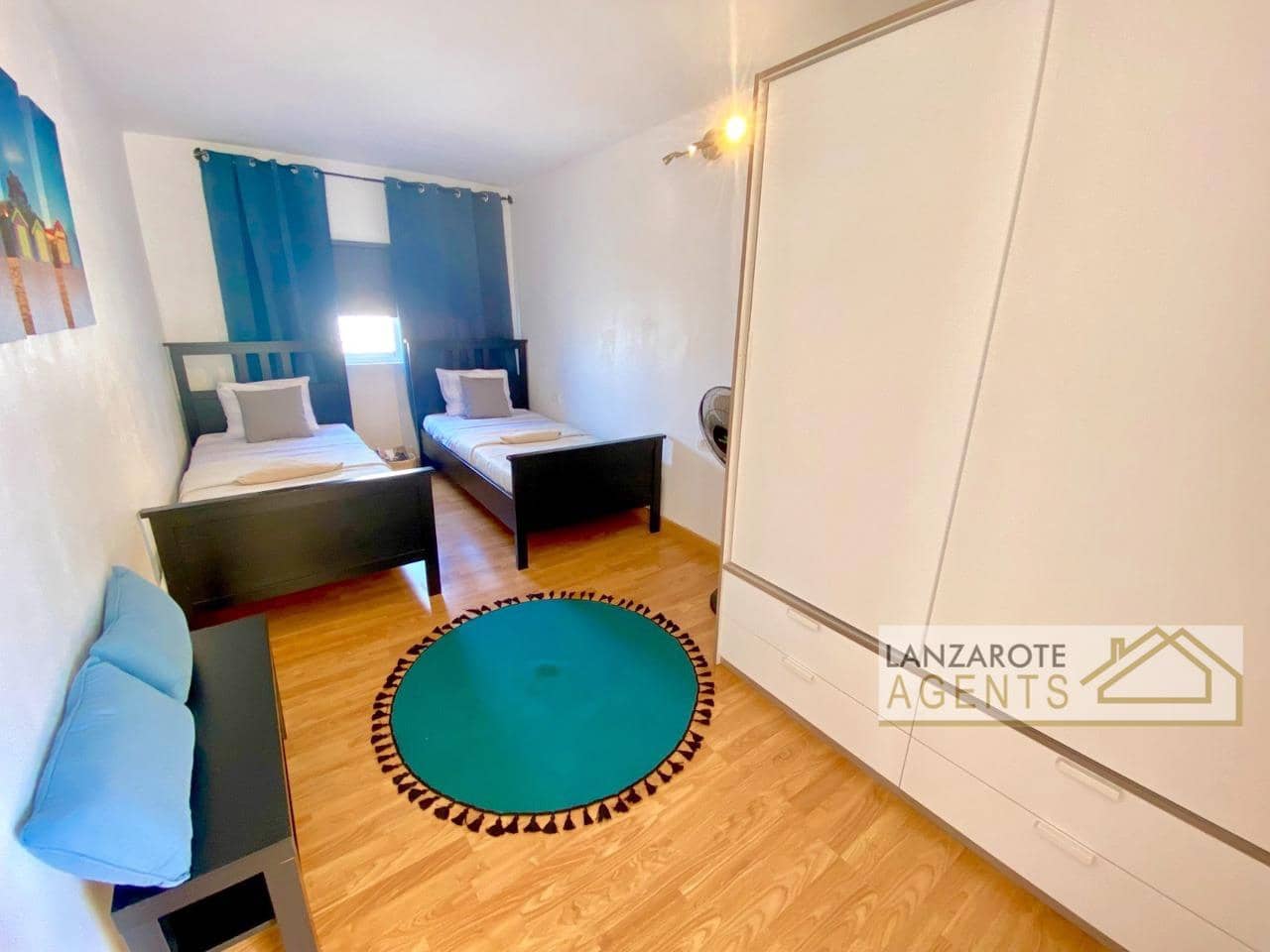 2 soverom Leilighet til salgs i Arrecife med garasje - € 295 000 (Ref: 9186023)