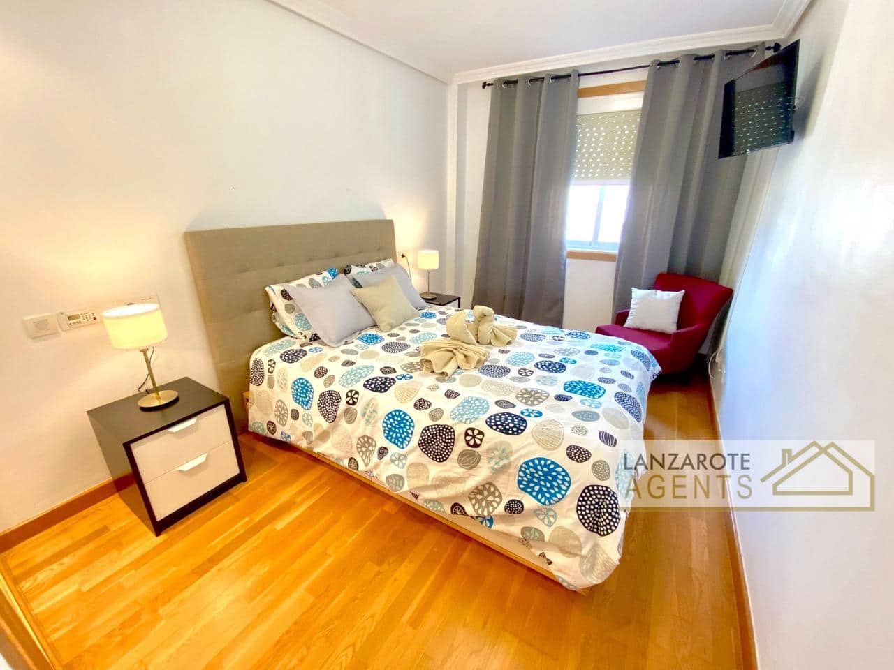 2 soverom Leilighet til salgs i Arrecife med garasje - € 295 000 (Ref: 9186023)