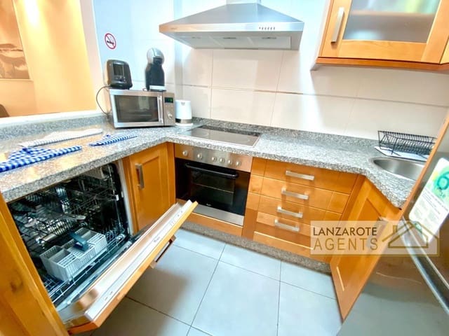 2 sypialnia Apartament na sprzedaż w Arrecife z garażem - 295 000 € (Ref: 9186023)