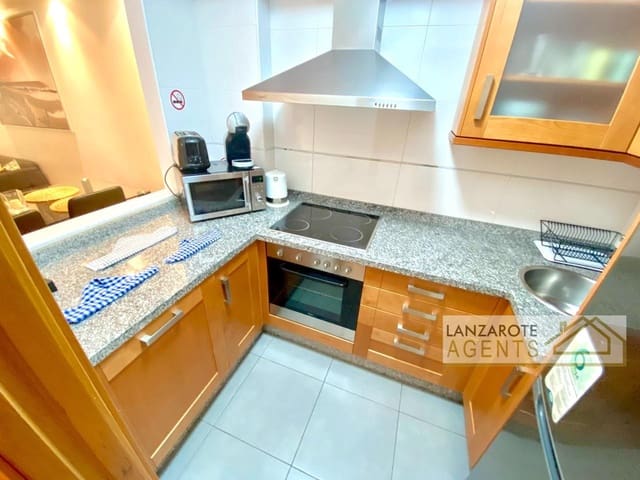 2 sypialnia Apartament na sprzedaż w Arrecife z garażem - 295 000 € (Ref: 9186023)