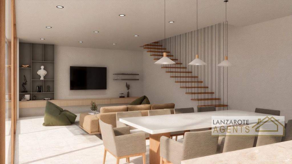 3 soverom Villa til salgs i Las Brenas med svømmebasseng - € 195 000 (Ref: 9241177)