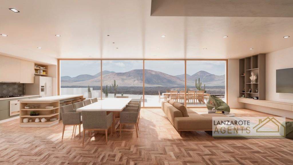 3 soverom Villa til salgs i Las Brenas med svømmebasseng - € 195 000 (Ref: 9241177)