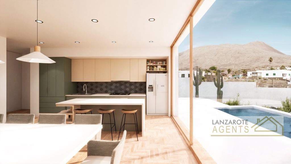 3 soverom Villa til salgs i Las Brenas med svømmebasseng - € 195 000 (Ref: 9241177)