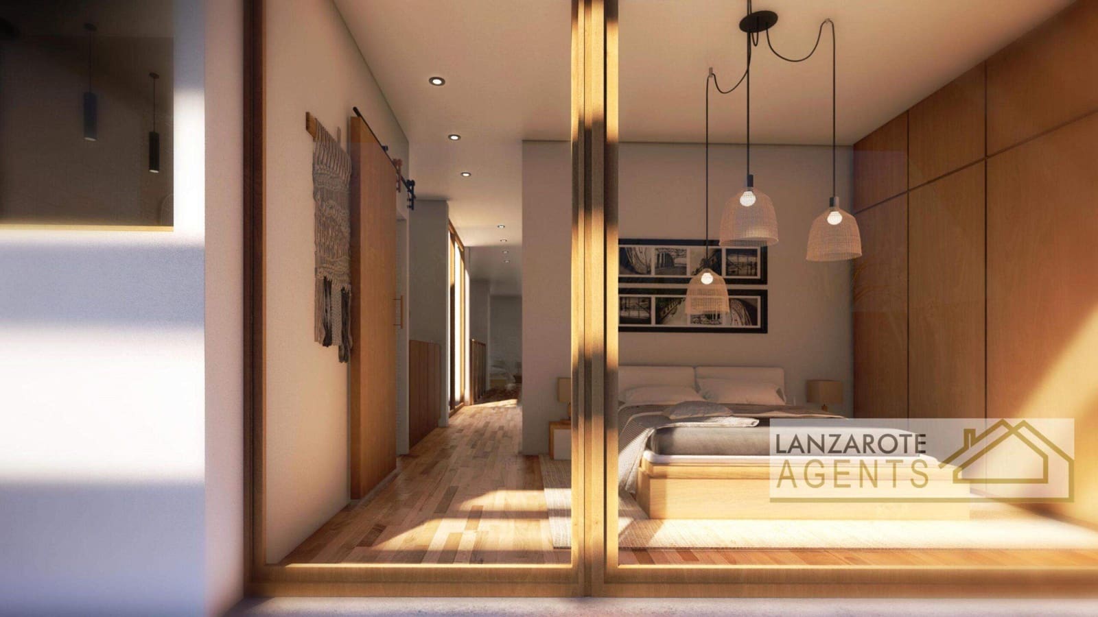 3 bedroom Villa for sale in Las Brenas with pool - € 195,000 (Ref: 9241177)