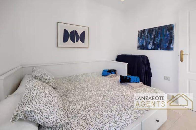 2 soveværelse Villa til salg i Puerto Calero med swimmingpool - € 529.000 (Ref: 9255859)