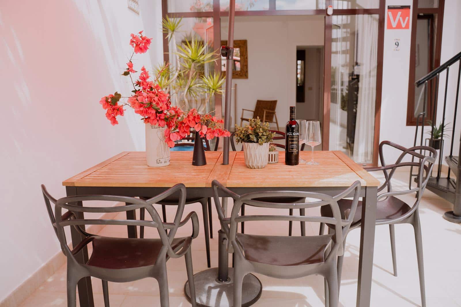 2 soverom Villa til salgs i Puerto Calero med svømmebasseng - € 529 000 (Ref: 9255859)