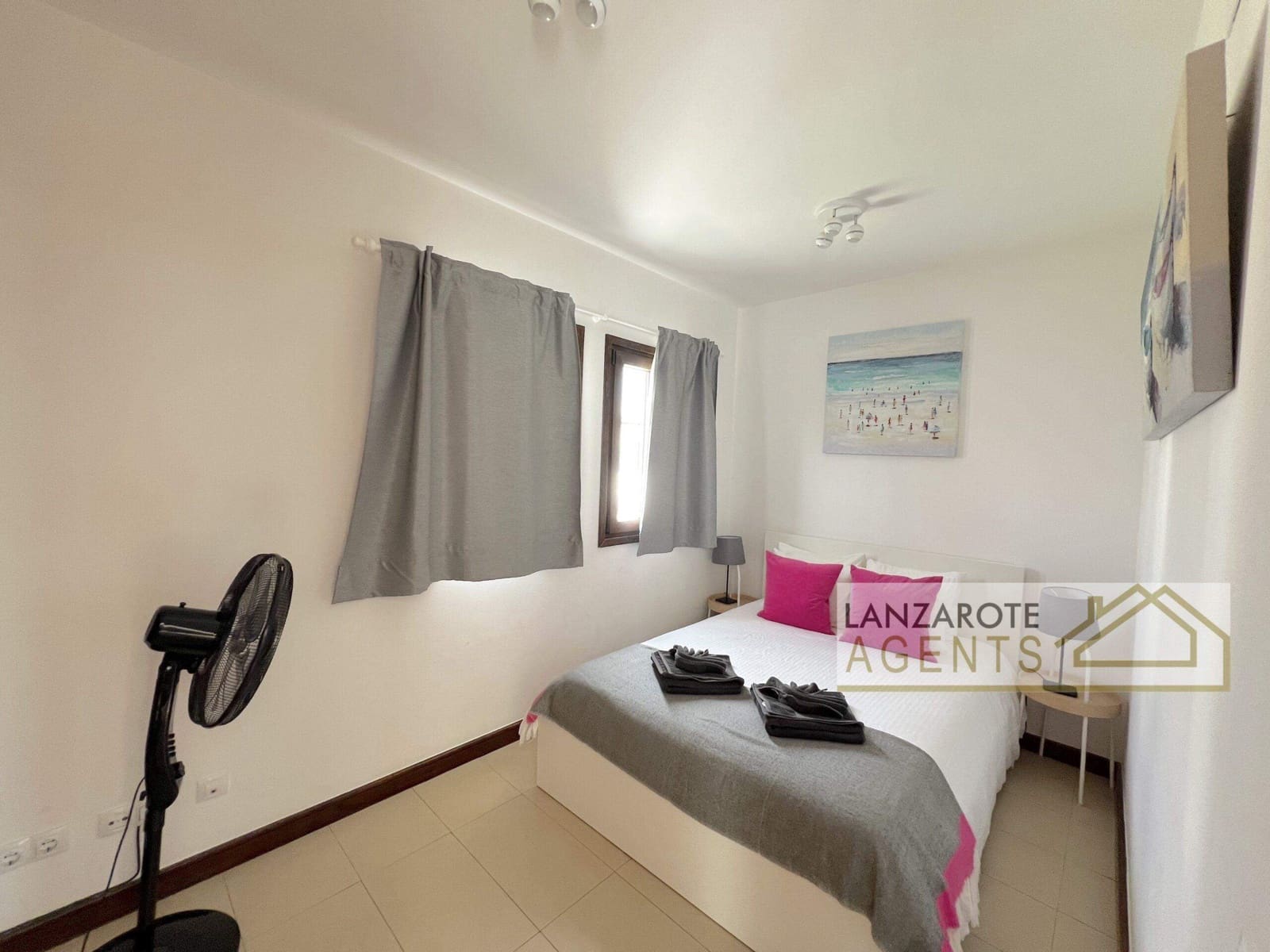 3 soveværelse Villa til salg i Puerto Calero med swimmingpool garage - € 380.000 (Ref: 9296345)