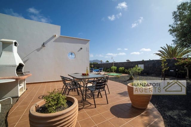 3 camera da letto Villa in vendita in Playa Blanca, Yaiza - 525.000 € (Rif: 9298868)