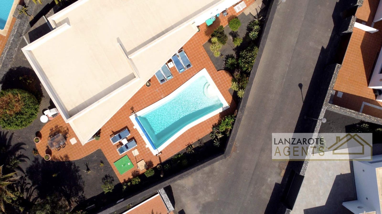 3 camera da letto Villa in vendita in Playa Blanca - 525.000 € (Rif: 9298868)