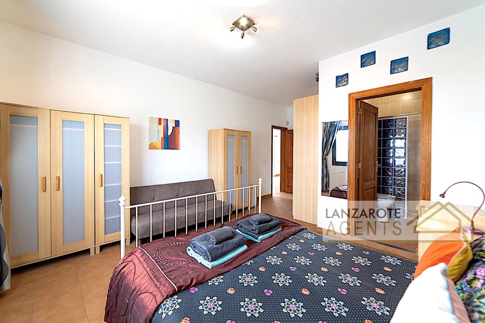 3 makuuhuone Huvila myytävänä paikassa Playa Blanca mukana uima-altaan - 499 000 € (Ref: 9298868)
