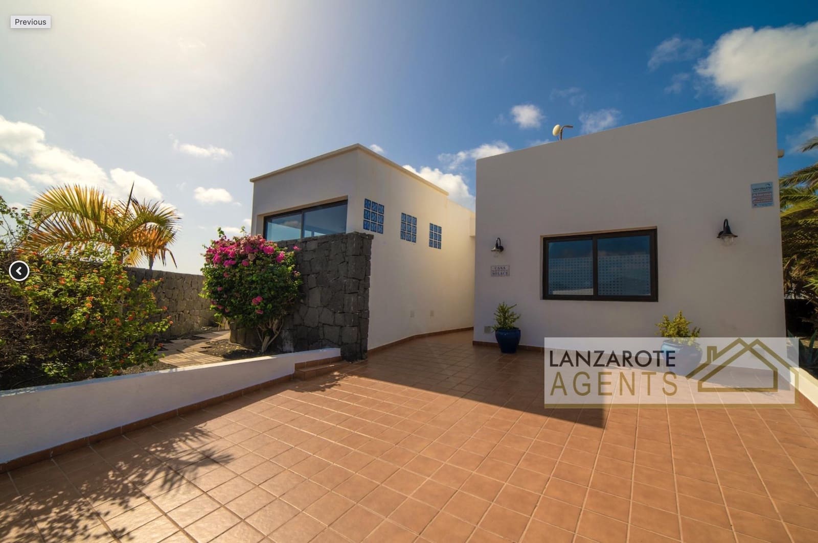 3 makuuhuone Huvila myytävänä paikassa Playa Blanca mukana uima-altaan - 499 000 € (Ref: 9298868)