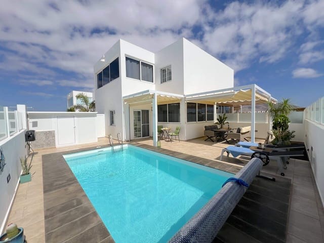 2 soveværelse Villa til salg i Playa Blanca, Yaiza - € 475.000 (Ref: 9311967)