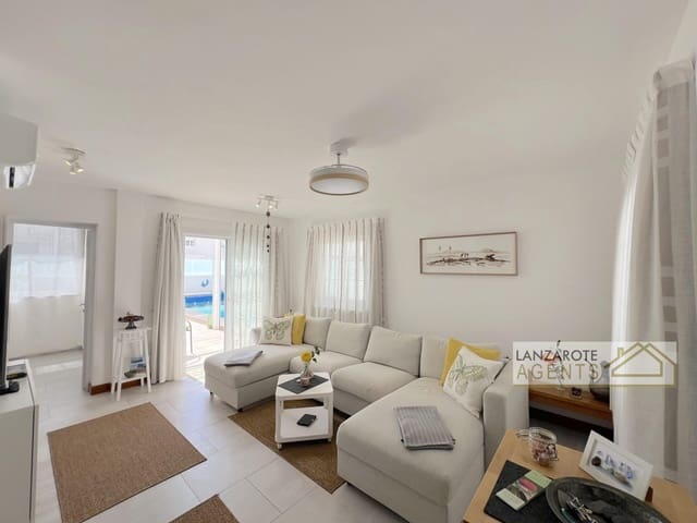 2 quarto Moradia para venda em Playa Blanca, Yaiza - 465 000 € (Ref: 9311967)