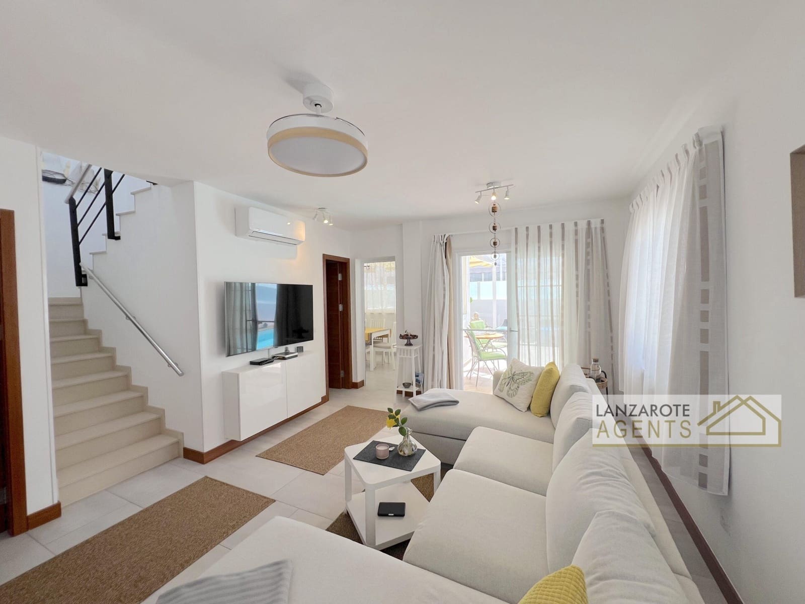 2 Zimmer Villa zu verkaufen in Playa Blanca - 465.000 € (Ref: 9311967)