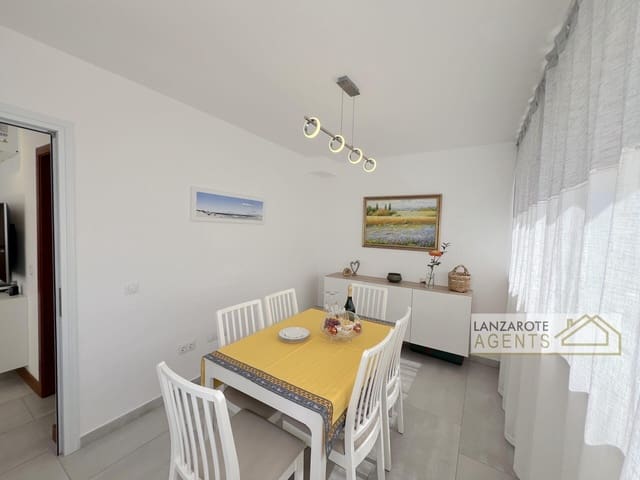 2 quarto Moradia para venda em Playa Blanca, Yaiza - 465 000 € (Ref: 9311967)