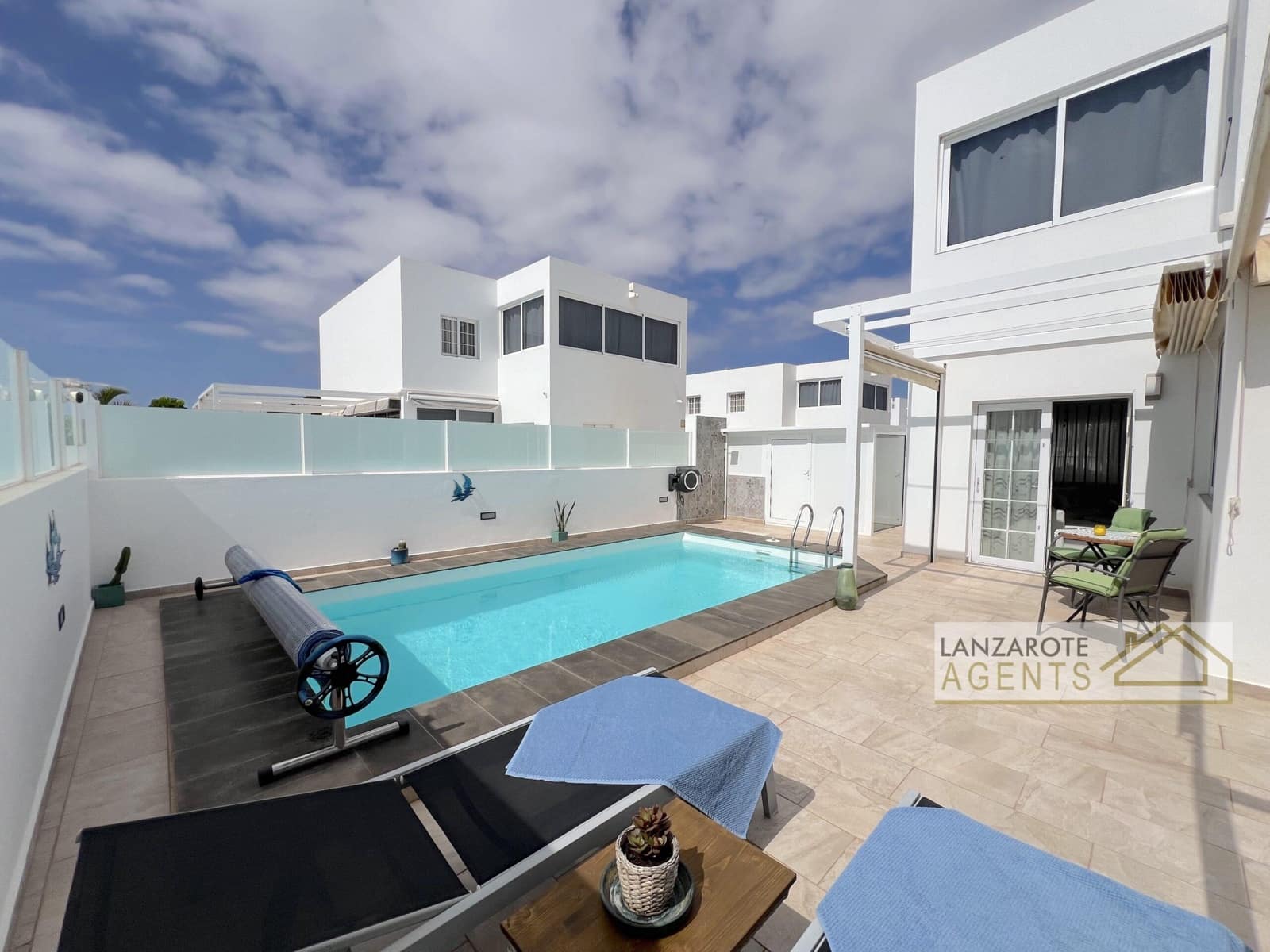 2 Zimmer Villa zu verkaufen in Playa Blanca - 465.000 € (Ref: 9311967)