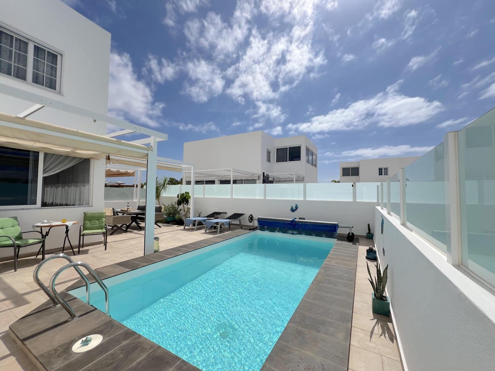 2 Zimmer Villa zu verkaufen in Playa Blanca - 465.000 € (Ref: 9311967)