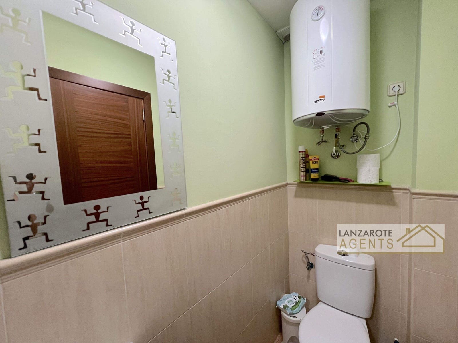 2 soverom Villa til salgs i Playa Blanca med garasje - € 325 000 (Ref: 9319884)