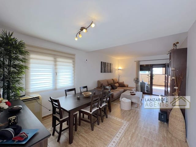 2 soverom Villa til salgs i Playa Blanca, Yaiza med garasje - € 325 000 (Ref: 9319884)