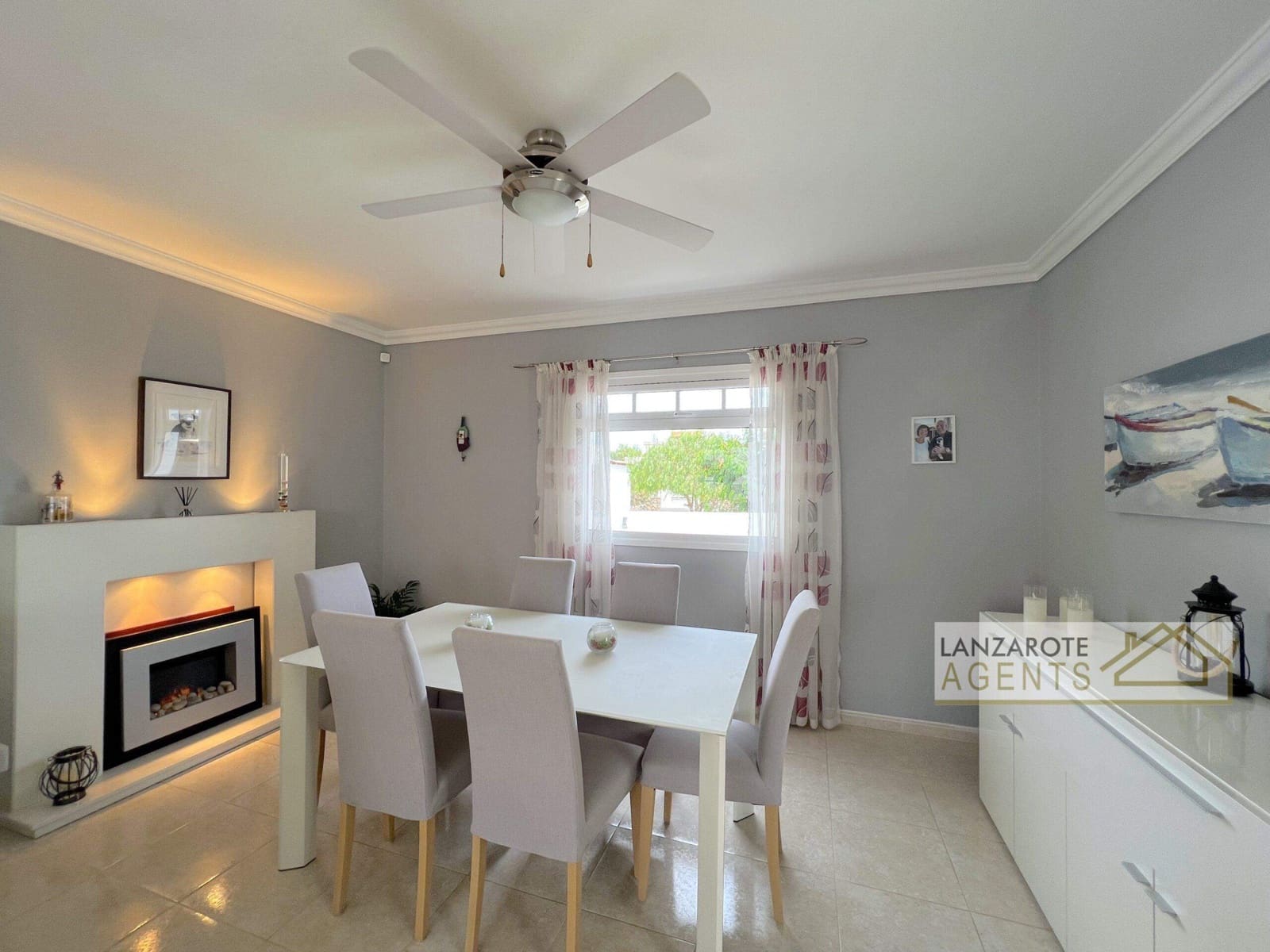 4 makuuhuone Huvila myytävänä paikassa Yaiza mukana uima-altaan - 565 000 € (Ref: 9322338)