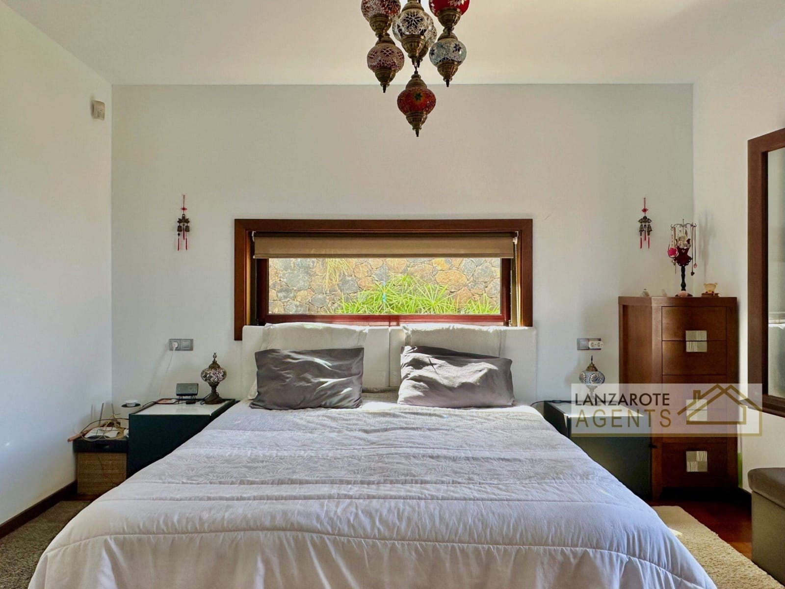 5 soveværelse Villa til salg i Las Brenas med swimmingpool - € 849.000 (Ref: 9343966)