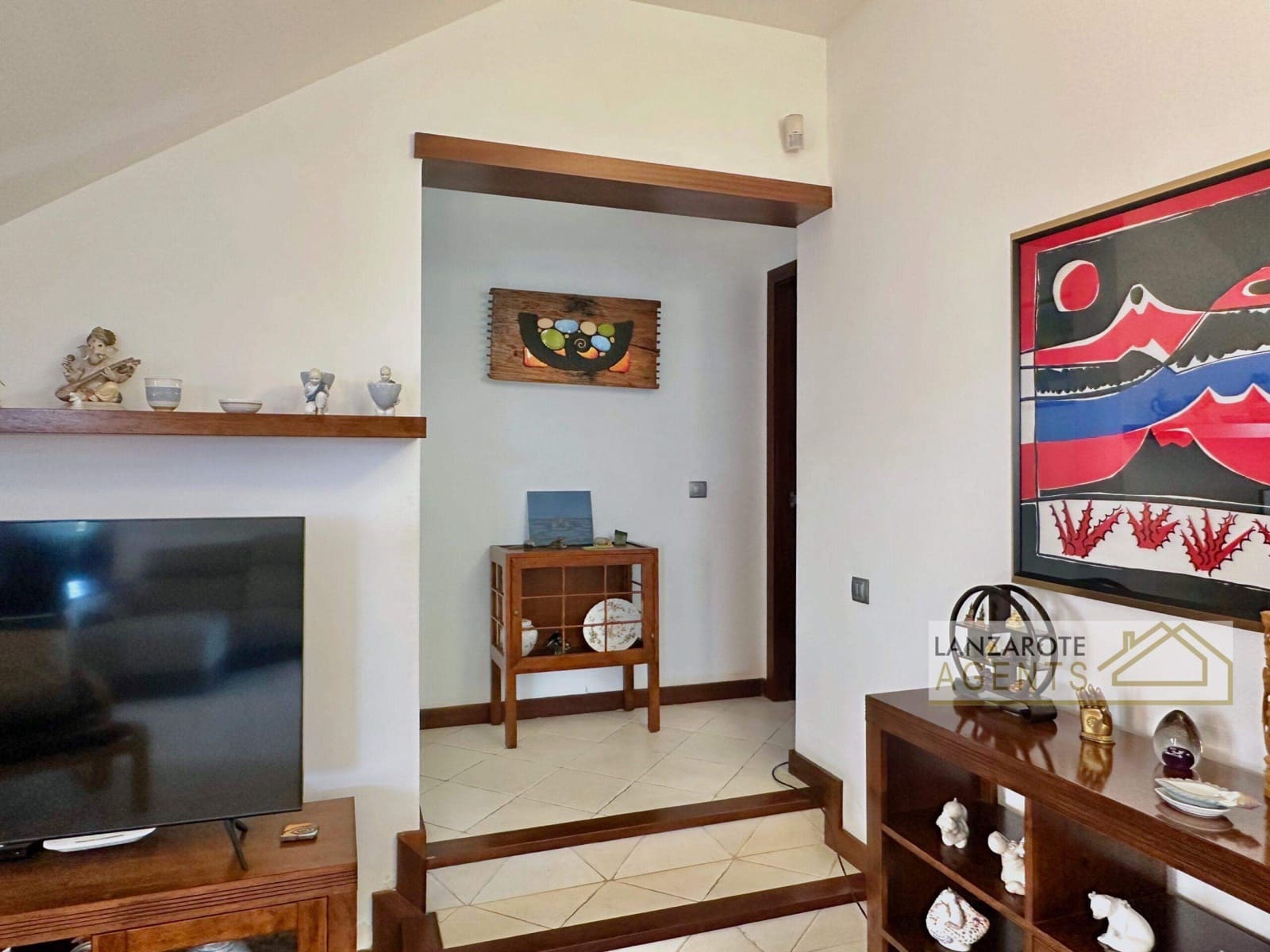 5 soveværelse Villa til salg i Las Brenas med swimmingpool - € 849.000 (Ref: 9343966)