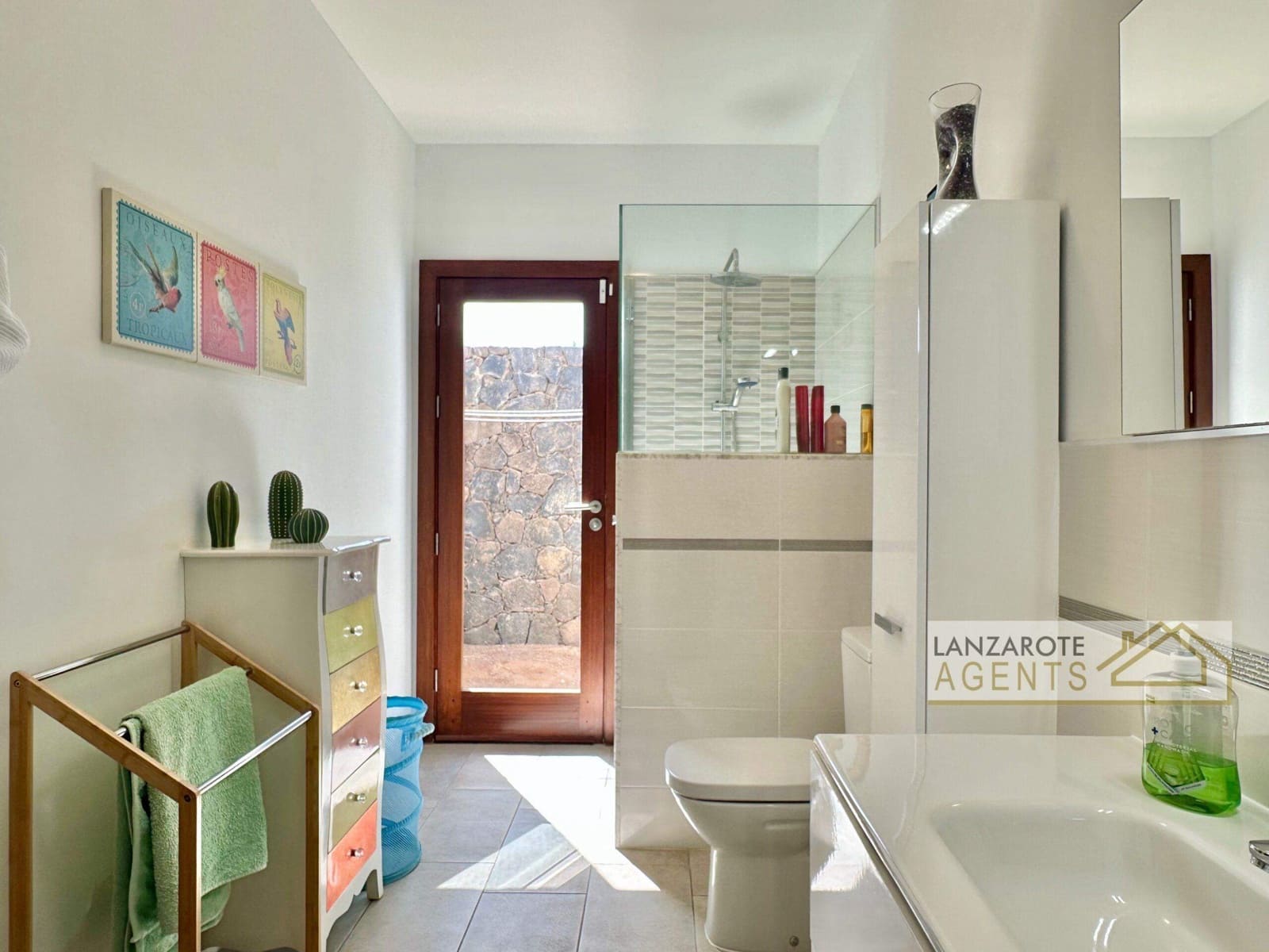 5 soveværelse Villa til salg i Las Brenas med swimmingpool - € 849.000 (Ref: 9343966)