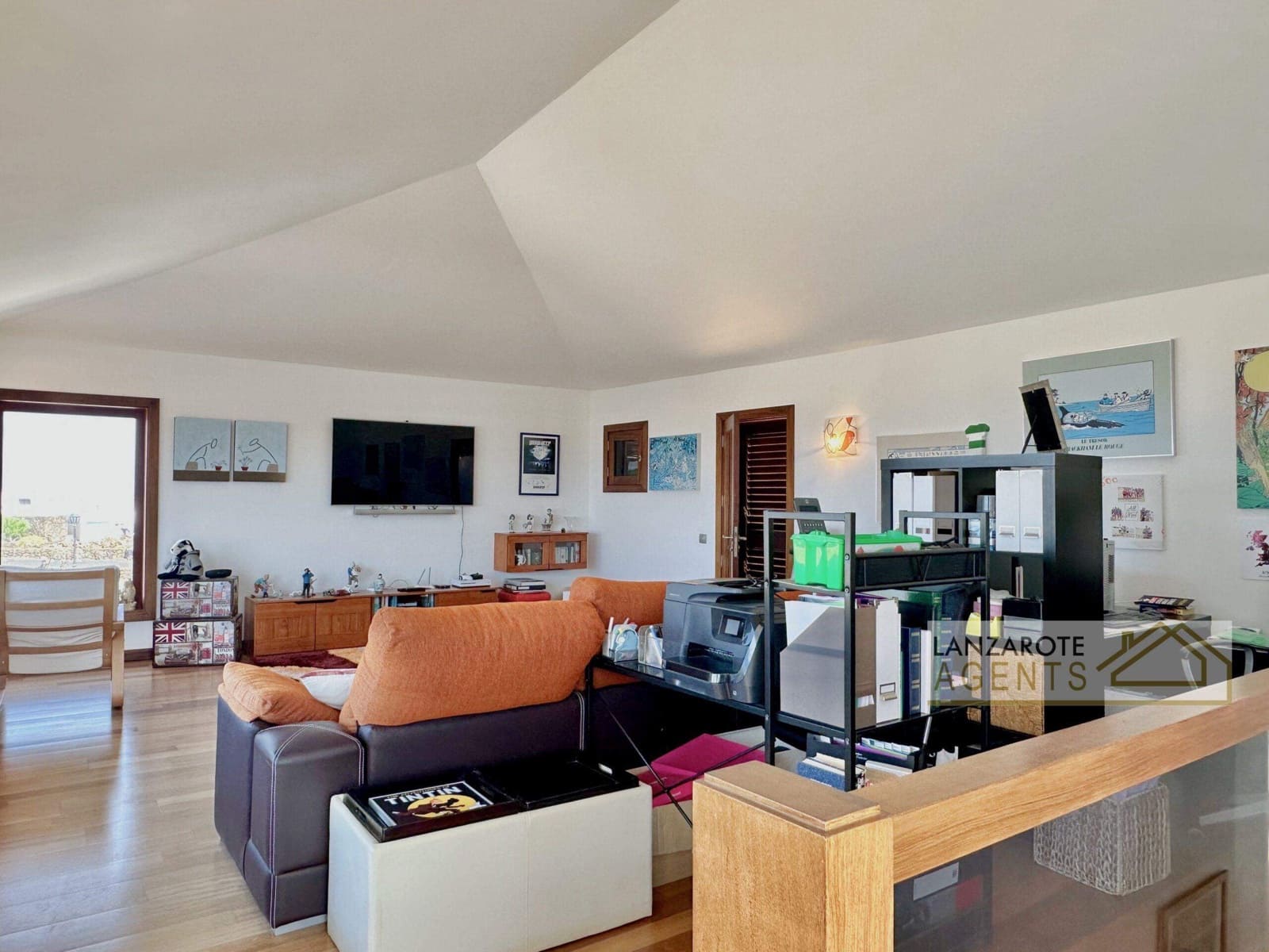 5 soveværelse Villa til salg i Las Brenas med swimmingpool - € 849.000 (Ref: 9343966)