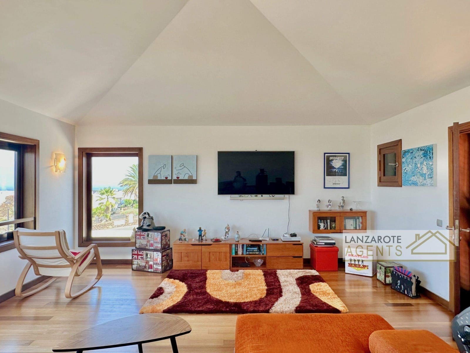 5 soveværelse Villa til salg i Las Brenas med swimmingpool - € 799.000 (Ref: 9343966)