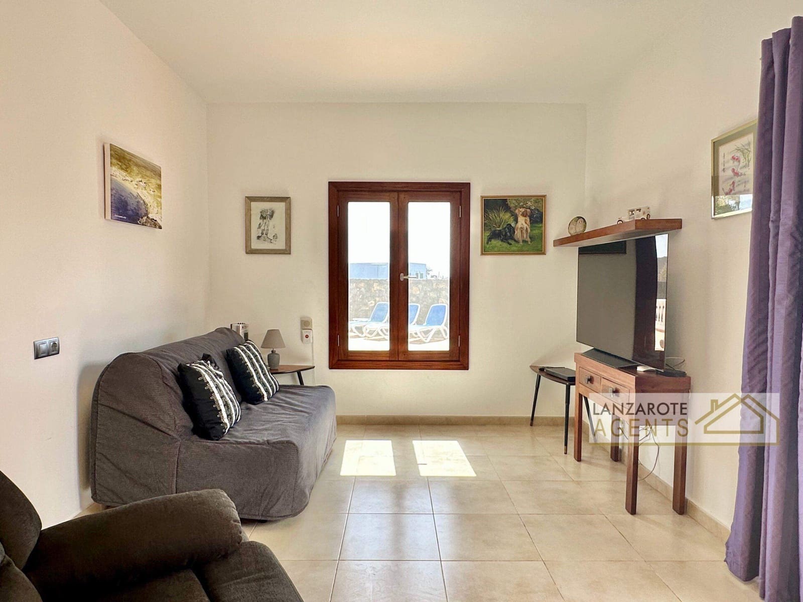 5 soveværelse Villa til salg i Las Brenas med swimmingpool - € 799.000 (Ref: 9343966)