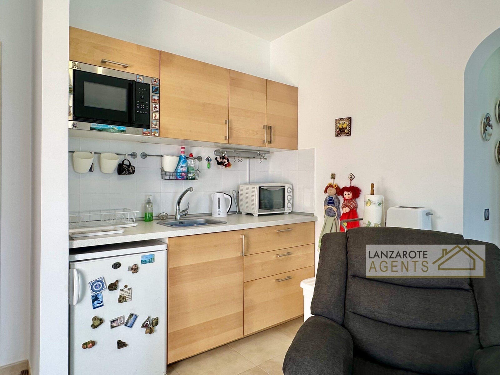 5 soveværelse Villa til salg i Las Brenas med swimmingpool - € 799.000 (Ref: 9343966)