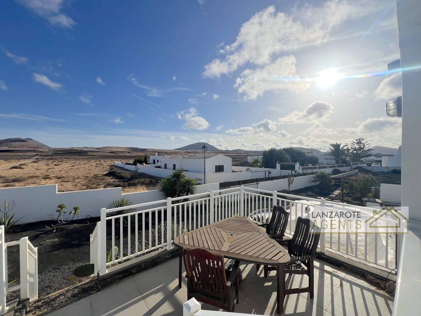 5 soverom Finca/Herregård til salgs i El Cuchillo med svømmebasseng - € 599 000 (Ref: 9352833)
