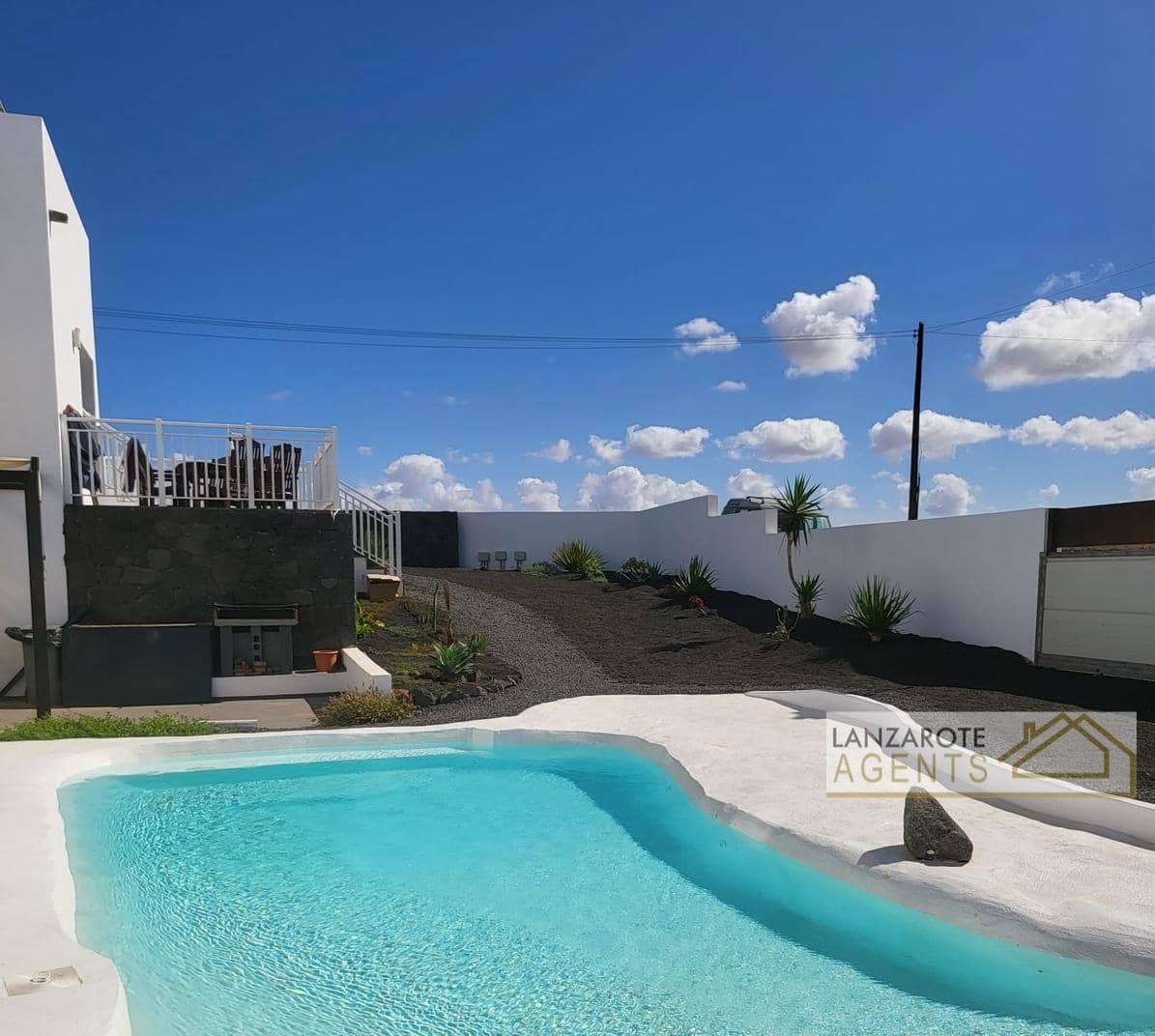 5 soverom Finca/Herregård til salgs i El Cuchillo med svømmebasseng - € 599 000 (Ref: 9352833)