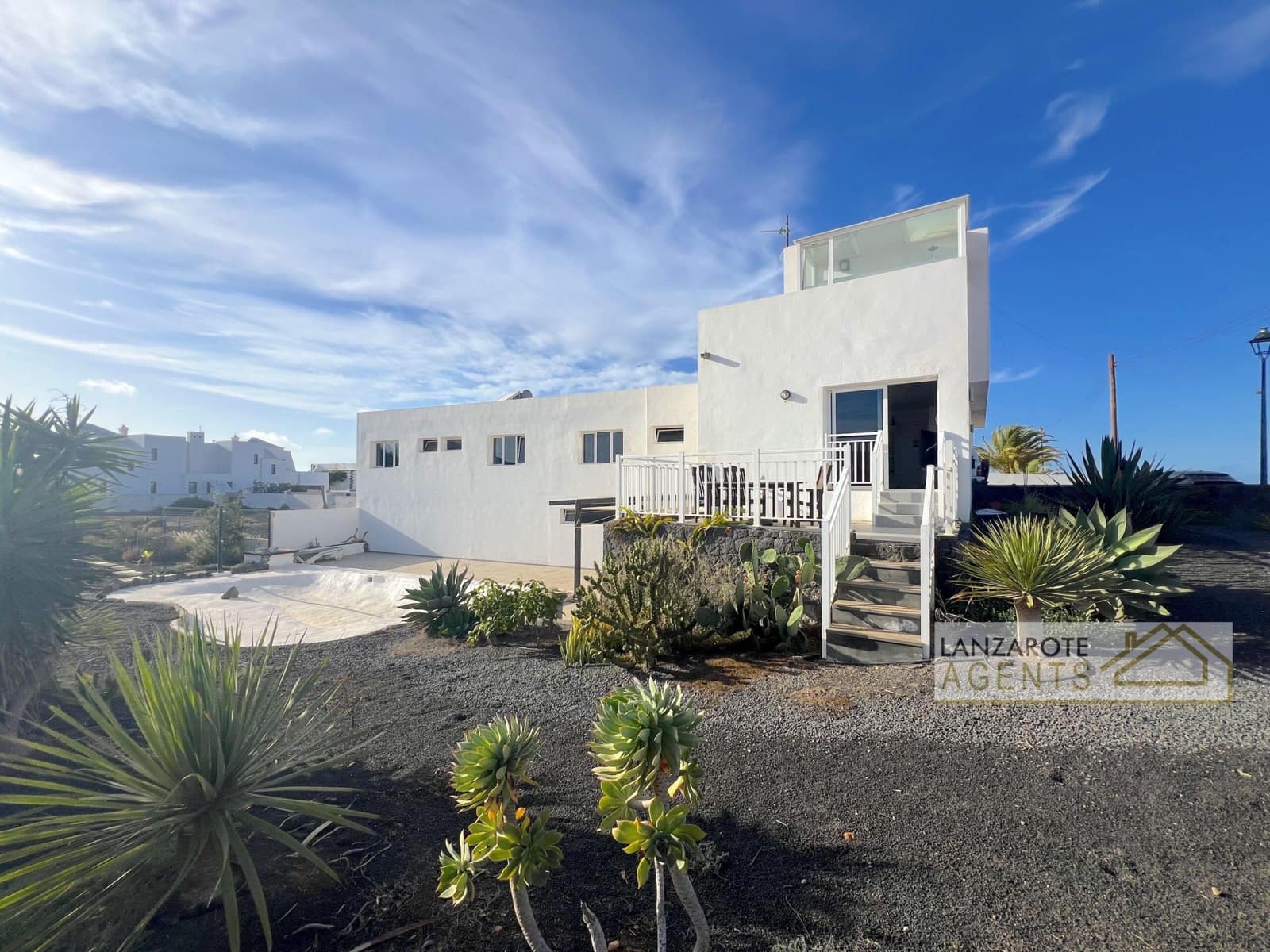 5 soverom Finca/Herregård til salgs i El Cuchillo med svømmebasseng - € 599 000 (Ref: 9352833)