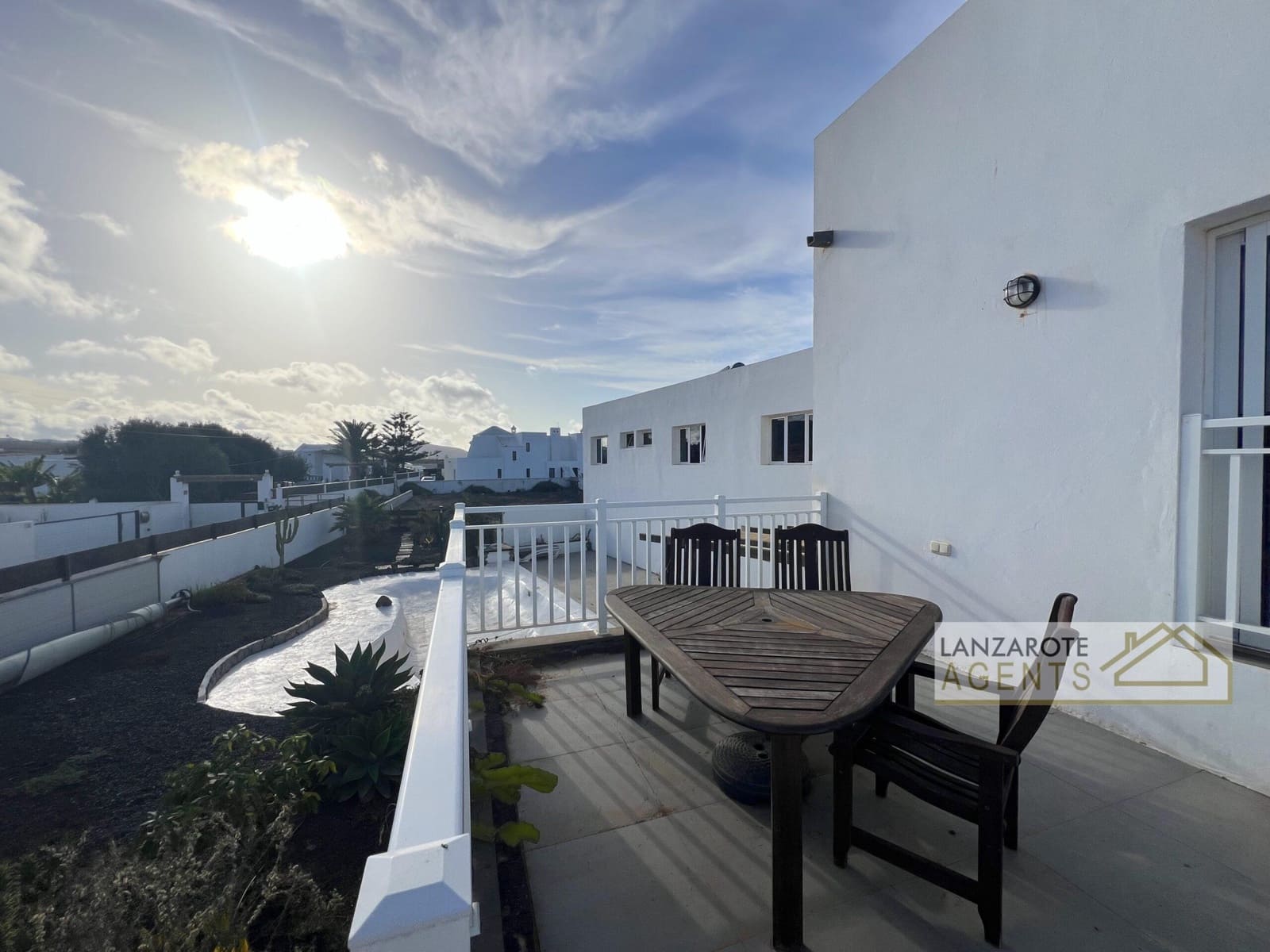 5 soverom Finca/Herregård til salgs i El Cuchillo med svømmebasseng - € 599 000 (Ref: 9352833)