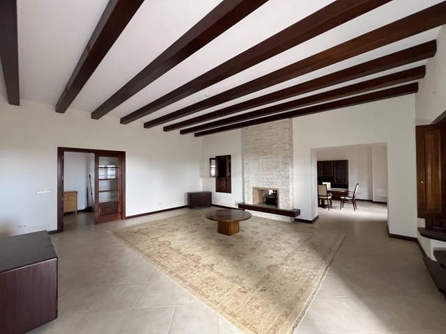 5 soveværelse Villa til salg i Las Brenas, Yaiza med swimmingpool garage - € 950.000 (Ref: 9354236)