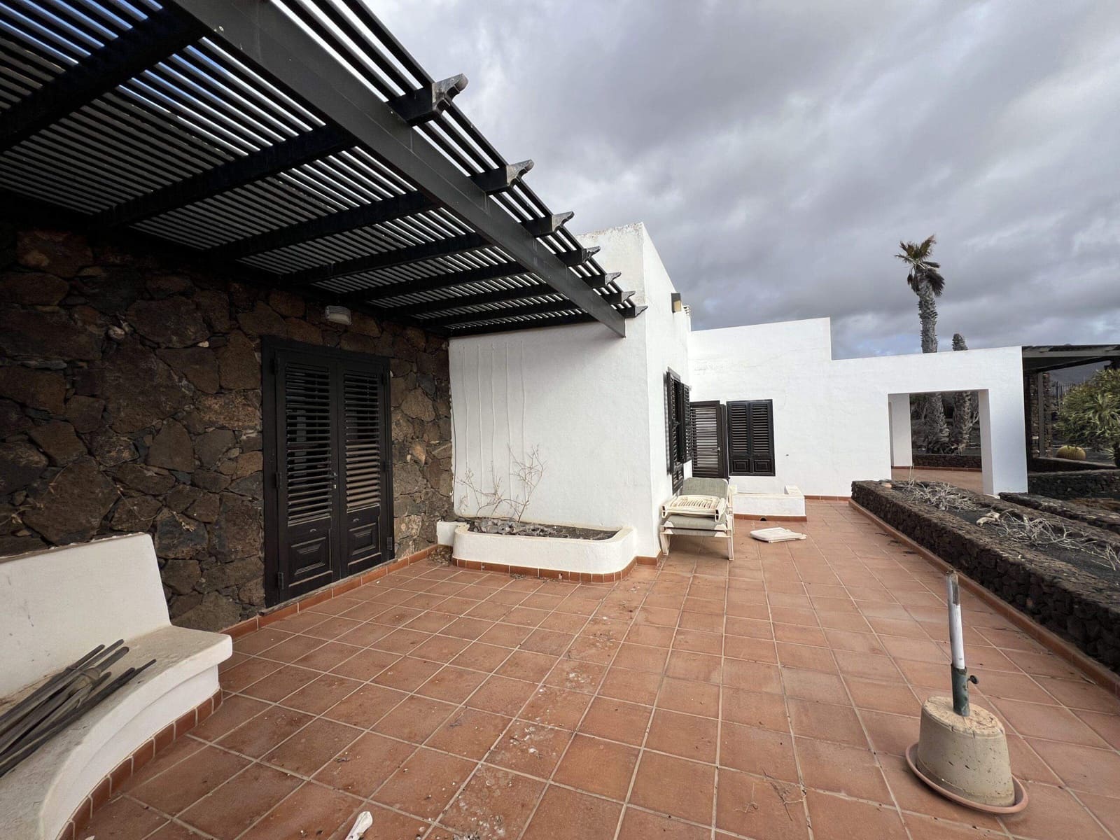 5 soveværelse Villa til salg i Las Brenas med swimmingpool garage - € 950.000 (Ref: 9354236)