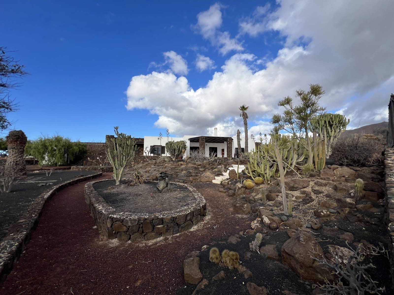 5 soveværelse Villa til salg i Las Brenas med swimmingpool garage - € 950.000 (Ref: 9354236)