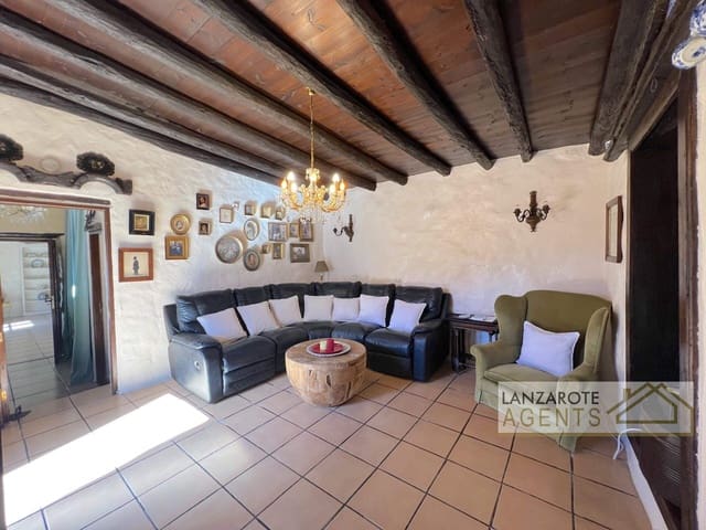 5 sypialnia Willa na sprzedaż w Teguise - 895 000 € (Ref: 9451407)