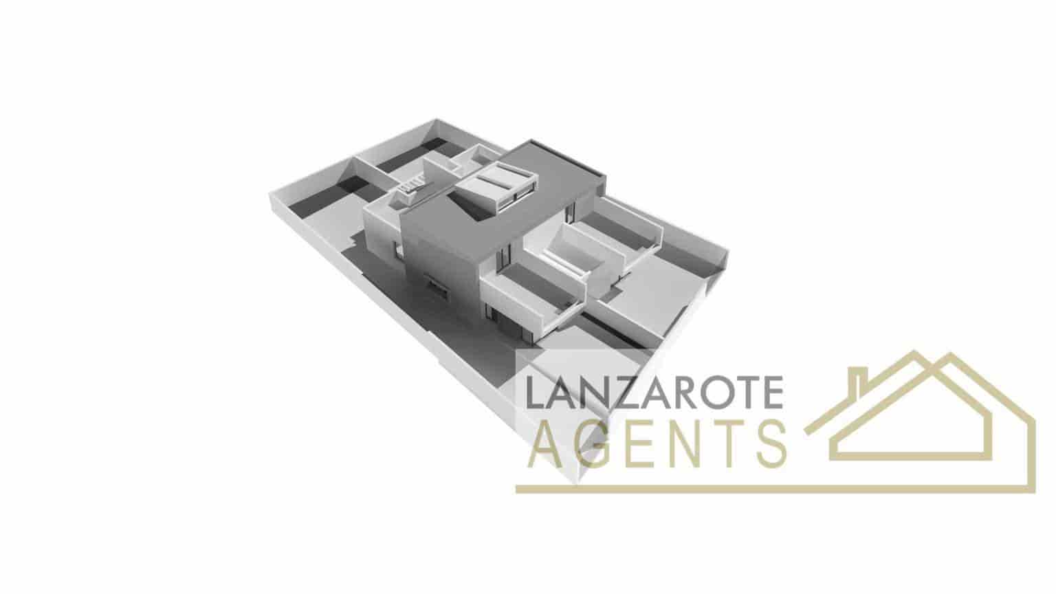 3 bedroom Villa for sale in Teguise with pool - € 495,000 (Ref: 9484954)